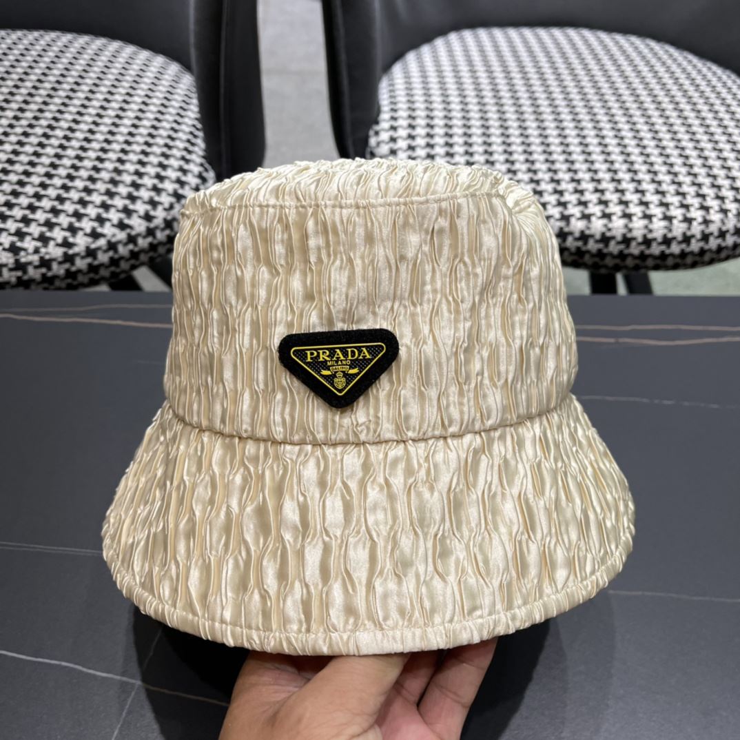 Prada Caps